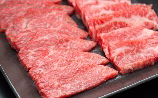 山形牛 焼肉用 200g にく 肉 お肉 牛肉 山形県 新庄市 F3S-2090