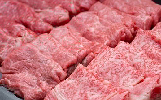 山形牛すき焼き用 3800g にく 肉 お肉 牛肉 山形県 新庄市 F3S-2091