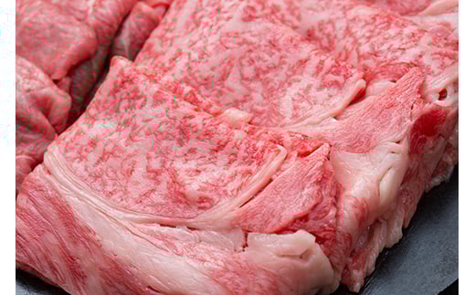 4等級以上 山形牛 すき焼き用（もも、肩）1500g にく 肉 お肉 牛肉 山形県 新庄市 F3S-2125