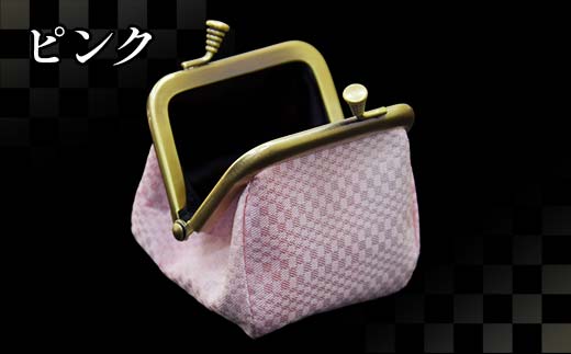 新庄綾織「コロロン財布」（シンジョウアヤオリ）カラー：ピンク F3S-2371