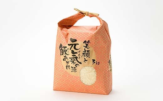 定期便 全3回 極みのササニシキ（精米）3kg 米 お米 おこめ ふるさと納税 山形県 新庄市 F3S-2387