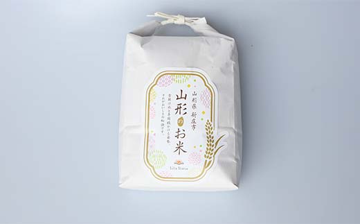 令和7年産 極みのはえぬき（精米） 10kg（5kg×2） 米 お米 おこめ 山形県 新庄市 F3S-2430