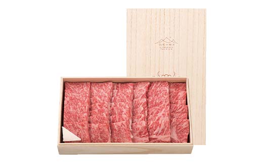 〈山形の極み〉山形牛 焼肉用 ロース 580g 肉 にく お肉 牛 牛肉焼肉 バーベキュー BBQ 国産 山形牛 山形県 新庄市 F3S-2438
