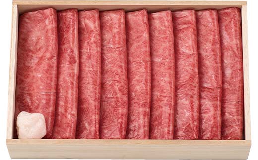 〈山形の極み〉山形牛 すき焼用 肩ロース 400g 肉 にく お肉 牛 牛肉 すき焼き 国産 山形牛 山形県 新庄市 F3S-2445