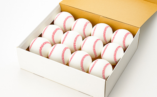 国産 統一 硬式 野球ボール 「統一球」 1ダース（12球） スポーツ F3S-2446