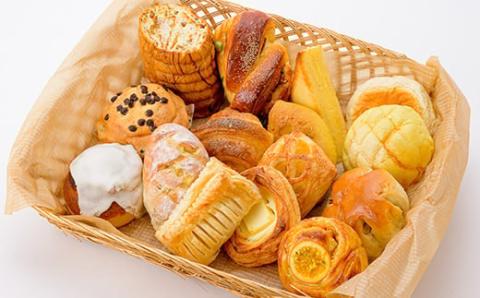 菓子パン おまかせセット (15品) パン 詰合せ セット 食べ比べ プレゼント 朝食 おやつ 山形県 新庄市 F3S-1487