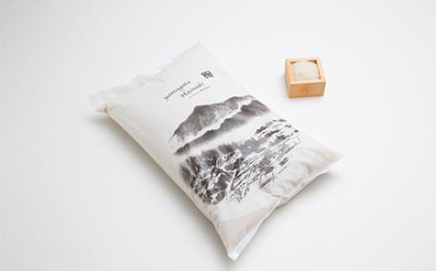 令和5年産 山形県産【はえぬき】無洗米 精米 2kg（2kg×1袋） 米 お米 おこめ 山形県 新庄市 F3S-1899