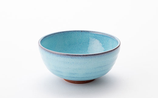 伝統工芸「新庄東山焼」ご飯茶碗2個セット ふるさと納税 山形県 新庄市 F3S-0220