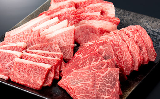 産地直送山形牛 焼肉セット700g にく 肉 お肉 牛肉 山形県 新庄市 F3S-0494