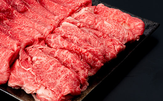 産地直送 4等級以上 山形牛 すきやき用 セット 800g（ロース、もも 各400g） にく 肉 お肉 牛肉 山形県 新庄市 F3S-0598
