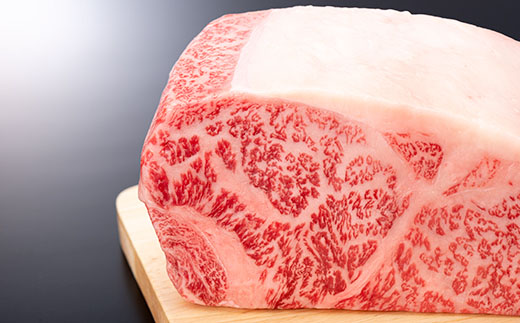産地直送 山形牛 A5ランク サーロイン ブロック 1.2kg にく 肉 お肉 牛肉 山形県 新庄市 F3S-0729