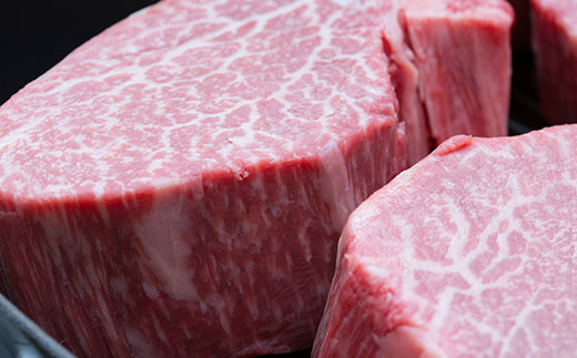 産地直送 山形牛 A5ランク ヒレステーキ1kg（200g×5枚） にく 肉 お肉 牛肉 山形県 新庄市 F3S-0974