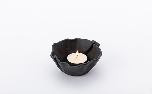 【スチールアート】キャンドルスタンド M ① バレンタイン ホワイトデー 入学祝い 卒業祝い 就職祝い 贈り物 贈答 ギフト 人気 誕生日 プレゼント 母の日 父の日 山形県 新庄市 F3S-1072