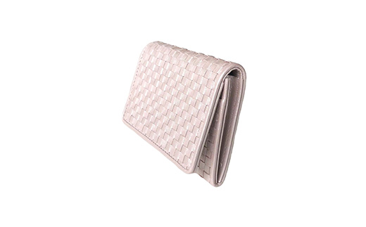 Jewel mesh ジュエル メッシュ 名刺入れ/ピンク バレンタイン ホワイトデー 入学祝い 卒業祝い 贈り物 ギフト 誕生日 プレゼント 母の日 父の日 山形県 新庄市 F3S-1480