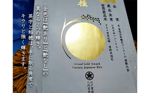 定期便 5kg×6回 金賞受賞農家の【特上 コシヒカリ】こしひかり 米 精米 F3S-2011