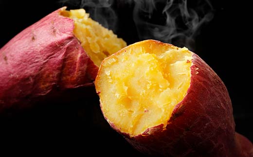 【先行予約】 自然栽培 紅あずま 1kg（3～5本） さつまいも サツマイモ 山形県 新庄市 F3S-2320