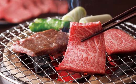 〈山形の極み〉山形牛 焼肉用 モモ 400g 肉 にく お肉 牛 牛肉 焼肉 バーベキュー BBQ 国産 山形牛 山形県 新庄市 F3S-2443