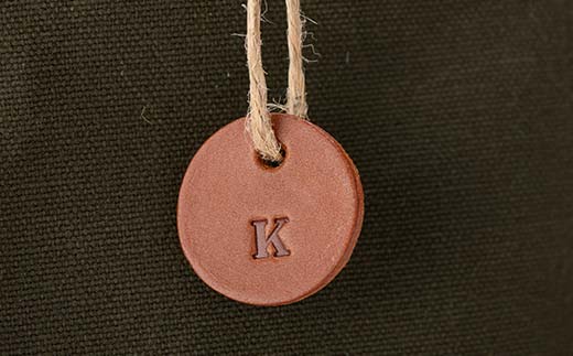 帆布 トートバッグ 大 ブルー （8号帆布） かしわや鞄店 F3S-2463