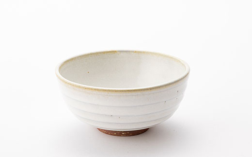 伝統工芸「新庄東山焼」ご飯茶碗2個セット ふるさと納税 山形県 新庄市 F3S-0220