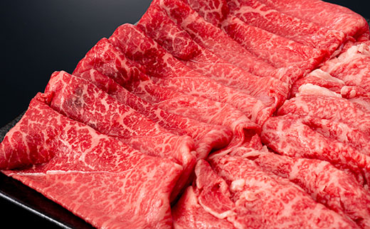 産地直送 4等級以上 山形牛 すきやき用 セット 800g（ロース、もも 各400g） にく 肉 お肉 牛肉 山形県 新庄市 F3S-0598