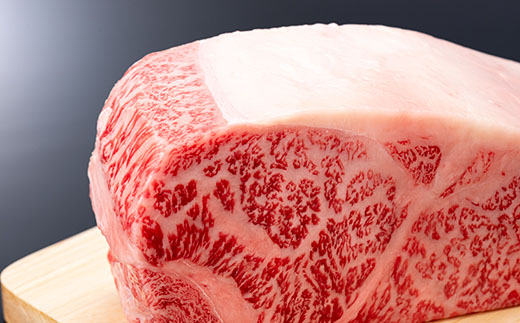 産地直送 山形牛 A5ランク サーロイン ブロック 1.2kg にく 肉 お肉 牛肉 山形県 新庄市 F3S-0729