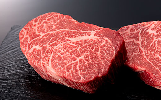 産地直送 山形牛 A5ランク ヒレステーキ 360g（180g×2枚） にく 肉 お肉 牛肉 山形県 新庄市 F3S-0738