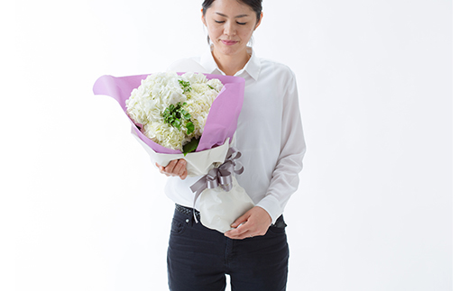 【全6回 定期便】 2ケ月に1回 季節の花束 定期便 F3S-1129