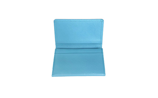 Grace 名刺入れ/ブルー バレンタイン ホワイトデー 入学祝い 卒業祝い 就職祝い 退職祝い 贈り物 贈答 ギフト 人気 誕生日 プレゼント 母の日 父の日 山形県 新庄市 F3S-1450