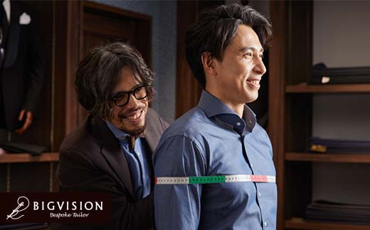 セールとの重複利用OK！オーダースーツお仕立券（30,000円相当） F3S-2577