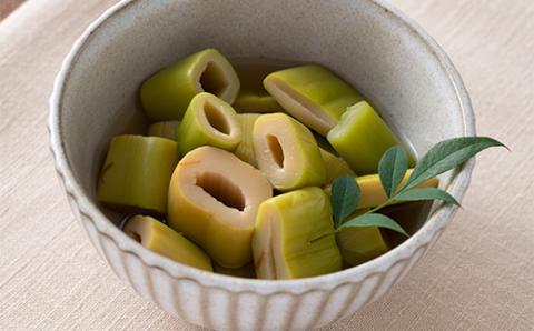 まぼろしの筍 四方竹の“炊き込みごはんの素"と“土佐煮"セット F3S-1531