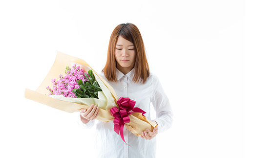 【全6回 定期便】 2ケ月に1回 季節の花束 定期便 F3S-1129