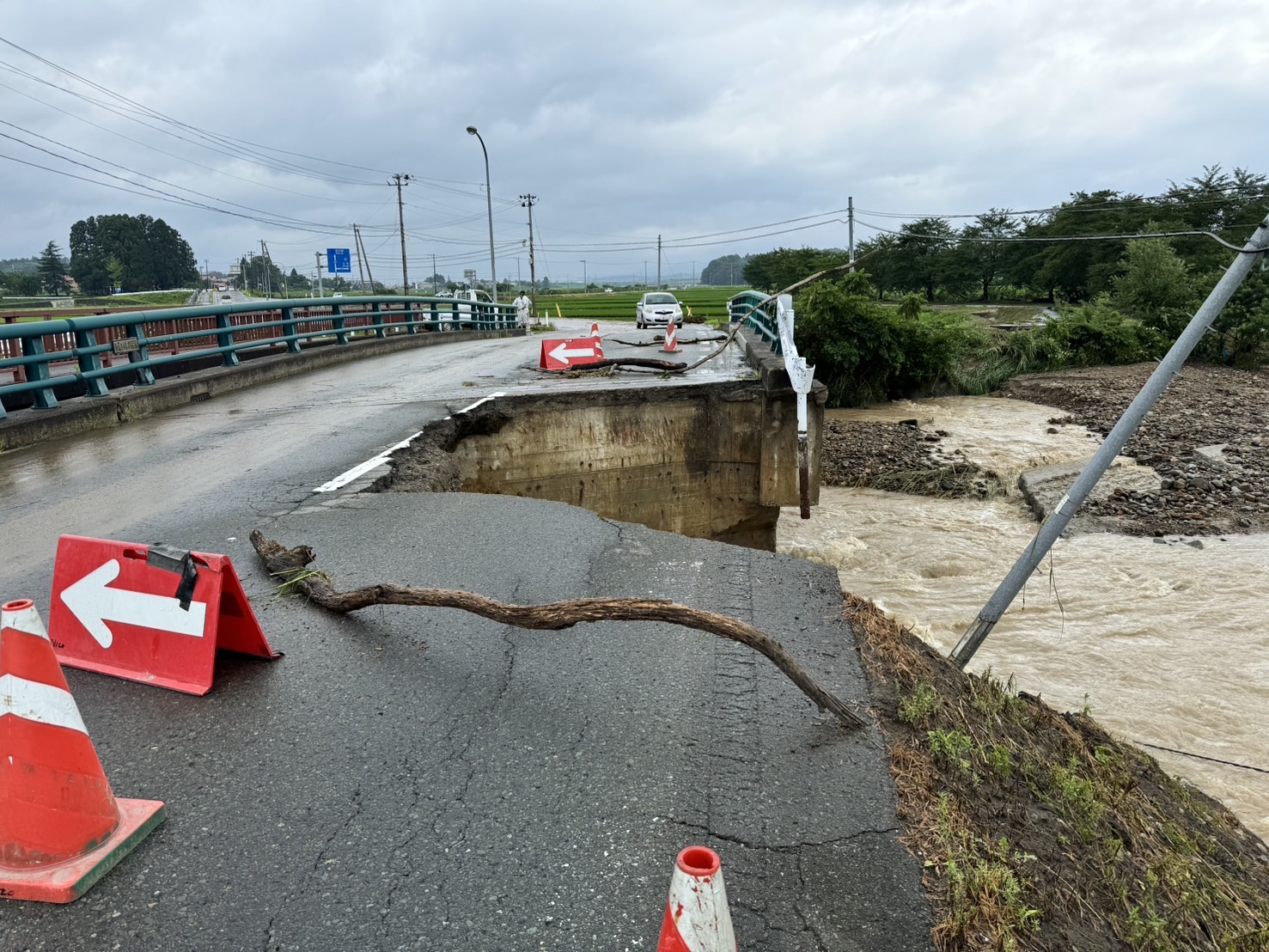 新庄市令和6年7月豪雨災害支援【返礼品なし】