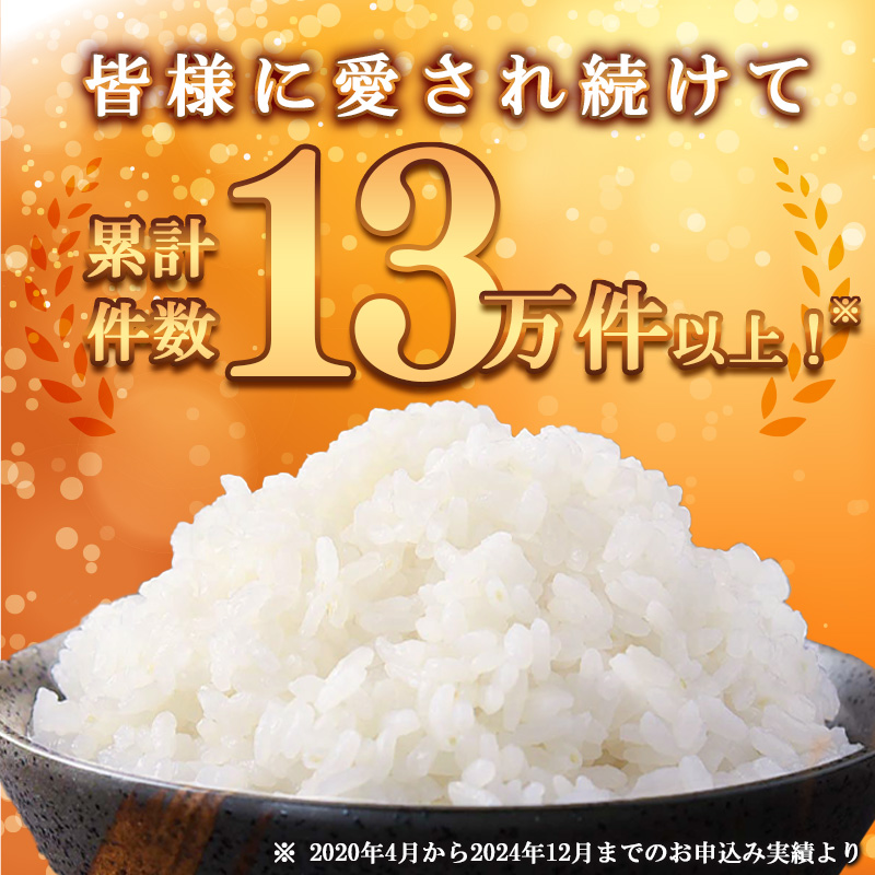 ＜2026年2月下旬開始＞【令和7年産 定期便】 はえぬき計15kg！お米 定期便（5kg×3回）！清流寒河江川育ち 山形産はえぬき 2025年産　049-C-JA021-202602下 2026年2月下旬開始