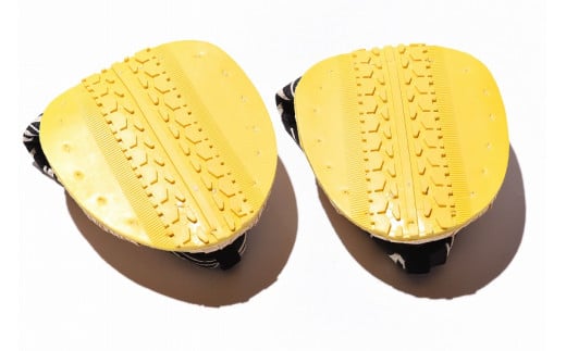 【織田信長も愛用】整体師監修 手編み 足半草履（あしなかぞうり）・女性用「桜（さくら）」　024-H-KZ017