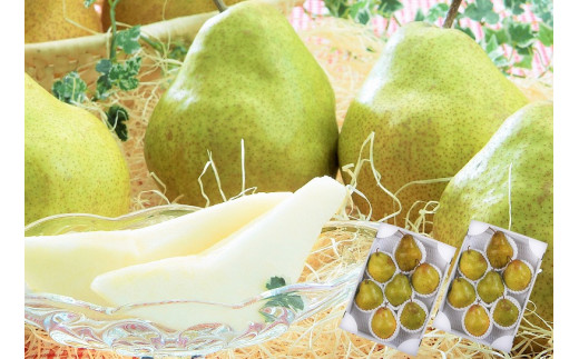 洋梨 「追熟 シルバーベル 」 6kg 秀品 （12 - 20玉） 秀品 山形産【2025年12月頃から2026年1月頃発送予定】　018-B-MM032 6kg （12 - 20玉）