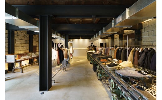 佐藤繊維 セレクトショップ GEA 商品券 9千円分(1,000円×9枚) 【 ファッション 服 洋服 小物 雑貨 アイテム Sato-S2 ギフト券 食事券 利用券 補助券 チケット 観光 旅行 ハイブランド 欧州 世界 日本 東北 山形 寒河江 】030-J-SS002