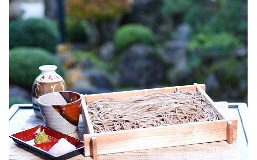 《こだわりの製法》金線太郎兵衛そば 30人前（2人前×15袋） 山形県産挽きぐるみそば粉使用！　015-F-TB002