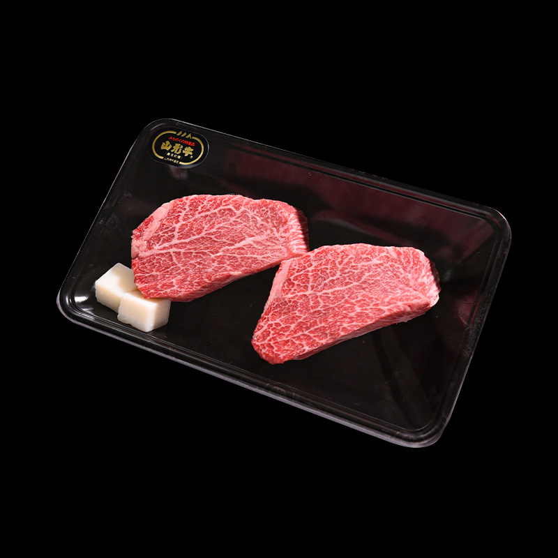 【3月配送】黒毛和牛「山形牛」 ヒレ ステーキ 300g（150g×2枚）《赤身好きにはたまらない厳選ヒレ肉》　033-D-YL024_03 3月配送