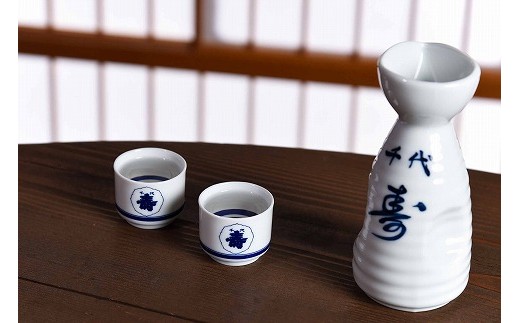 純米吟醸 杜氏の蔵隠し　1800ml×1本　012-E-CK002