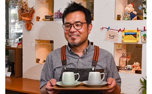 【自家焙煎】コーヒー ドリップバッグ3種 ギフトセット （20袋入）　018-G-CL003 20袋入