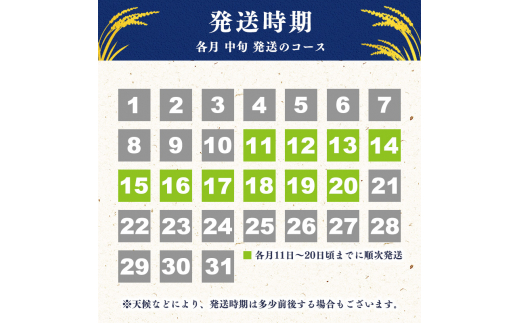 【2026年3月中旬配送】令和7年産 はえぬき 10kg（5kg×2袋）清流寒河江川育ち 山形産はえぬき 2025年産　034-C-JA010-202603中 2026年3月中旬 発送コース