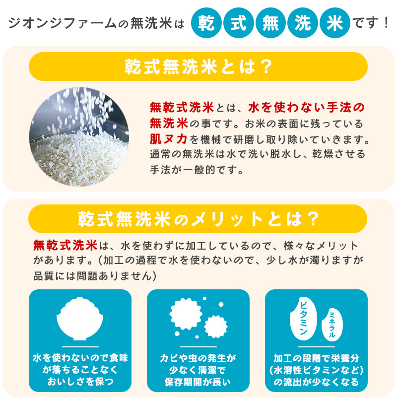 【令和7年産】新米 無洗米 つきあかり 8kg（4kg×2袋）2025年産 【2025年9月下旬頃から順次発送予定】　027-C-JF036-2025