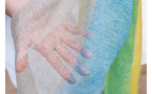 セレブを魅了する【極細モヘヤ糸】 フーガ大判ストール（パープル）　090-H-SS028-PU パープル