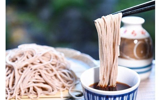 《こだわりの製法》ほそぎり太郎兵衛そば 30人前 （2人前×15袋）　015-F-TB004