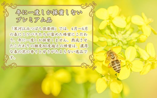 天然熟成 純粋はちみつ（百花蜂蜜） 非加熱 山形県産 合計1kg（500g×2本） 【抗生物質・保存料・添加物なし】　017-G-OT004