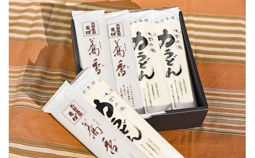 《こだわりの製法》太郎兵衛そば「蕎香」と力うどんの詰合せ（計30人前） 純国産原料使用！　015-F-TB003