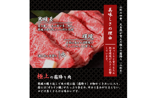 山形牛 リブロースステーキ 300g 《焼いた後の脂で作る炒飯は絶品！山形牛の旨味を余すことなくお楽しみください！》／ 牛肉 黒毛和牛 お取り寄せ 厳選 ステーキ 焼肉 焼き肉 国産 霜降り 冷凍 1枚 300グラム  高級 人気 東北 山形県寒河江市　022-D-YL016