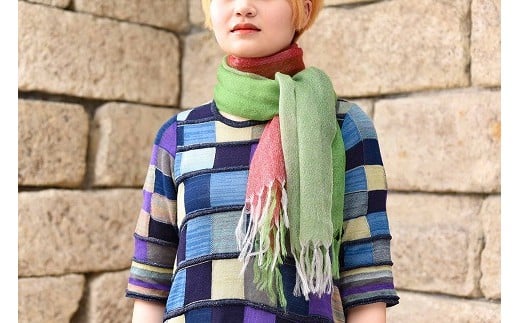 世界のセレブを魅了する【極細モヘヤ糸】フーガストール（グリーン）　072-H-SS023-G グリーン