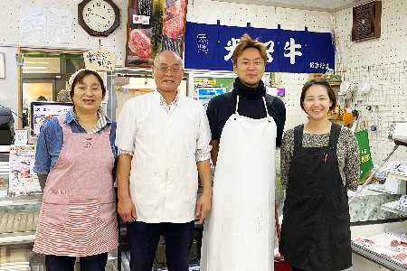 米澤豚一番育ちみそ漬け100g×5_B038