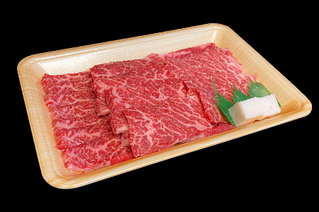 米沢牛カルビ焼肉用360g_B012
